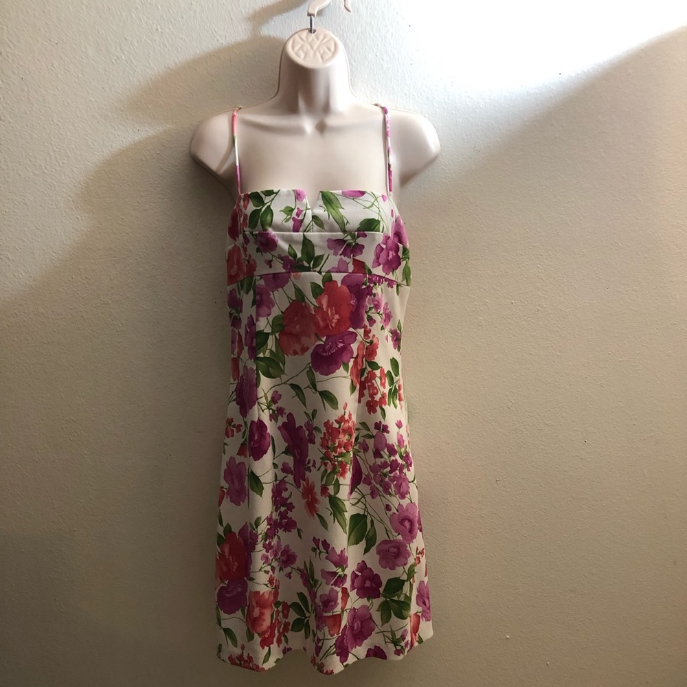 Flower dress